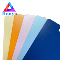 Revêtement de peinture de texture de sable anti-rayures pour appareils ménagers Revêtements de peinture électrostatique Peinture en poudre résistante aux UV