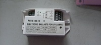Lámpara Germicida UV de 10W-18W con Balasto Electrónico T5 AC 220V 230V 425mA PH12-425-18