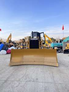 Bulldozer Cat D7g d'occasion de haute qualité Cat D7g D7h D7r D6k Bulldozer Caterpillar D7g Équipement lourd Prix bas en vente - Product Image 2