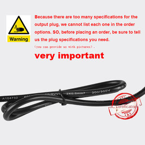 Caricabatteria al litio 4.2 v1a 4.2 v1000ma caricabatteria per scooter elettrico intelligente per bici per <span class=keywords><strong>Samsung</strong></span> - Product Image 2