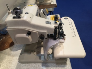 Máquina de Coser Industrial de Puntada Invisible AS500-1 - Product Image 3