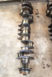 3691665 4393462 5558781 Cigüeñal de Alta Calidad para Motores Cummins Qsx15 Isx15, Piezas para Maquinaria de Construcción - Product Image 4