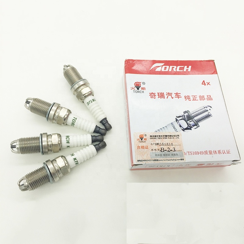 Chery A5 E5 A3 Spark Plug