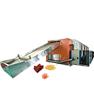 Máquina de secado comercial industrial de frutas y verduras Deshidratador de higos de alimentos y horno de procesamiento de mango - Product Image 3