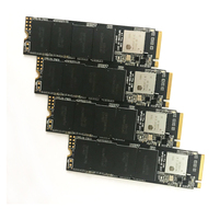 SSD interne M.2 2280, SSD NVMe M.2 128 Go, disque dur pour ordinateur M.2 NVME PCIE3