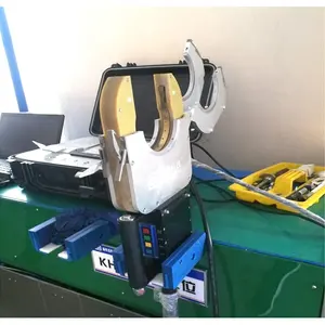 price of portable steel sanitary tube pipe automatic argon arc orbital welding machines with TIG welding