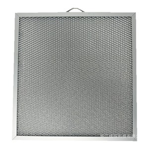 Aluminum <b>Range</b> Hood Filter 99010316 High Efficiency For Home Use - Product Image 1