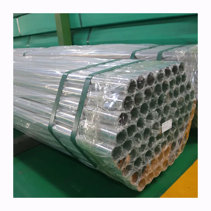Welded Seamless 3 inch 201 403 Stainless Steel Pipe Stainless Steel Seamless Pipe