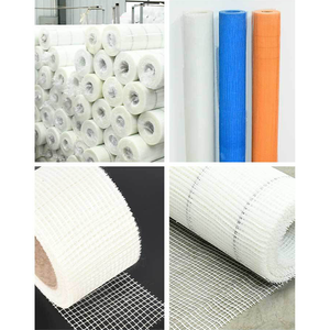 Maille en fibre de verre haute résistance, flexible, anti-corrosion, pour le renforcement et la protection des revêtements en pierre - Product Image 4