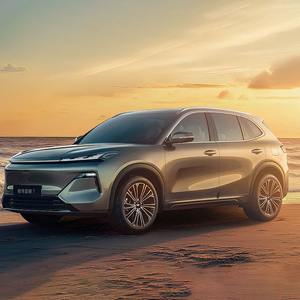 <span class=keywords><strong>Geely</strong></span> Galaxy Starship 7 SUV Compatto Ibrido Auto Elettrica Nuova Energia 5 Porte 5 Posti Veicolo <span class=keywords><strong>Geely</strong></span> Auto PHEV Fornitore - Product Image 1