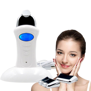 Equipo de belleza 2 en 1 para estiramiento Facial, máquina de estiramiento Facial, galvánico - Product Image 1