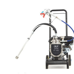 Pulverizador <span class=keywords><strong>de</strong></span> Pintura sin Aire con Bomba <span class=keywords><strong>de</strong></span> Diafragma PT80G, <span class=keywords><strong>Precio</strong></span> <span class=keywords><strong>de</strong></span> la Máquina <span class=keywords><strong>de</strong></span> Pintura en Nigeria - Product Image 5