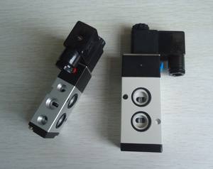 4m310-10 Namur Aansluiting Luchtmagneetventiel 5/<span class=keywords><strong>2</strong></span> Weg Handmatige Power Gate Kleppen Voor Pneumatische Actuator En Wasmachines - Product Image 4