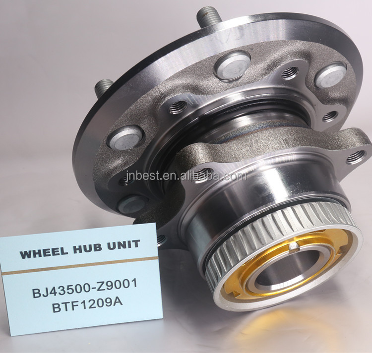 43550-Z0091 Auto Bearings - Durable Wheel Hub Solutions