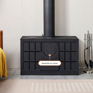 Estufa de Leña de Estilo Europeo para Interiores, Hogar, Villa, Calefacción <span class=keywords><strong>Rural</strong></span> para Invierno - Product Image 5