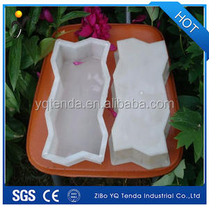 Moule en <span class=keywords><strong>plastique</strong></span> PP <span class=keywords><strong>pour</strong></span> pavés <span class=keywords><strong>de</strong></span> sol et dalles <span class=keywords><strong>de</strong></span> marche, produit personnalisé <span class=keywords><strong>pour</strong></span> améliorer l'espace <span class=keywords><strong>de</strong></span> vie extérieur, marque GOIN - Product Image 4