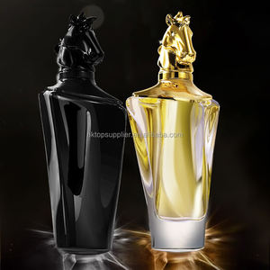 Huile de parfum de luxe de Dubaï à la tête de cheval, parfum arabe, huile de parfum, essences de parfum, huiles de parfum concentrées, parfums en gros - Product Image 3