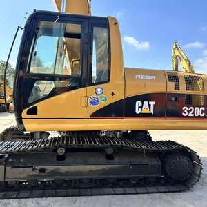 Escavatore CAT 320CL Usato <span class=keywords><strong>in</strong></span> Vendita |   Macchina Caterpillar 320CL |   Buone condizioni |   Pronto per il lavoro |   Consegna Rapida - Product Image 1