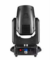 UNOXINE Phare LED intelligent à faisceau de haute qualité 380W avec contrôle DMX512, indice de protection IP55, Ra90 pour les discothèques et les lieux de divertissement, lumière blanche