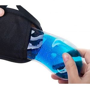 Compresa de Gel Frío/Caliente Reutilizable, Dispositivo Médico de Clase II para Alivio del Dolor en Articulaciones y Protección contra la Hinchazón - Product Image 5