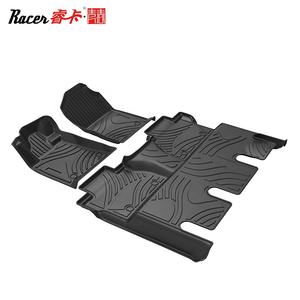 Tapis de sol en caoutchouc facile à nettoyer, résistant aux hautes températures, antidérapant, pour TOYOTA Tundra Crew <span class=keywords><strong>Max</strong></span> 2015 2016 2017 <span class=keywords><strong>2018</strong></span> 2019 2020 - Product Image 2