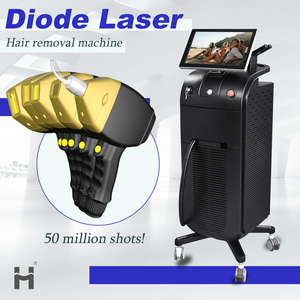 Appareil d'épilation au <span class=keywords><strong>laser</strong></span> à diode Huamei avec adaptation complète du teint et couverture corporelle complète disponible à un <span class=keywords><strong>prix</strong></span> préférentiel - Product Image 6