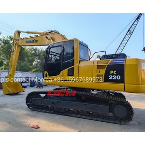 Komatsu รถตัก PC220-8MO ดินมือสอง7.5mÂ 99% ใหม่รองรับปริมาณการ120HP ³ คุณภาพมือสอง - Product Image 4