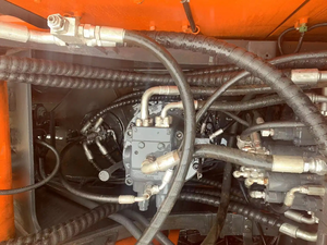 Doosan รถขุด Dx300 30ตันของแท้ Dx300lc เกาหลีใต้ Dx260ส่วนประกอบหลักของเครื่องยนต์ - Product Image 5