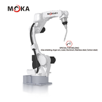 Tout nouveau robot de soudage à bras de robot industriel à 6 axes de niveau de protection supérieur