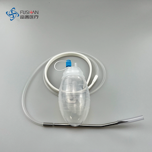 Bola silikon evakuator untuk drainase luka tertutup, 100 Cc (Pak 10 unit) - Product Image 6