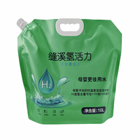 Sachets Doypack Personnalisés Imprimés, Imperméables, Thermoscellables pour Lessive, en PET/NY/PE, Impression Gravure