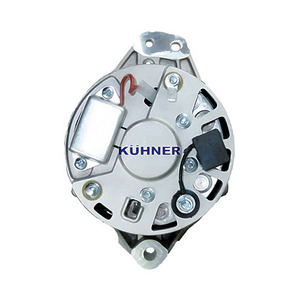 Alternatore compatibile con OPEL KADETT D 1.6 S Benzina (KW: 66, CV: 90) dal 09-1981 al 08-1984 KUHNER 553068RI NUOVO - Product Image 3