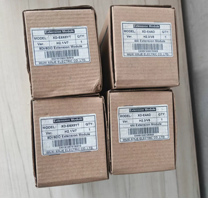 โมดูล XINJE PLC XD-E6TC-P ใหม่เอี่ยม ของแท้ XD-E6TC-P ชุดผลิตภัณฑ์โมดูลขยายแบบอะนาล็อก - Product Image 1