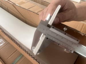 Zócalo de PVC Ecológico, Suave, Decorativo, Base de Pared de Goma, Rodapié de Vinilo para Pared, Hogar y <span class=keywords><strong>Hotel</strong></span> - Product Image 3