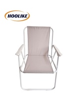 Haute qualité ménage pique-nique Camping chaise Portable pliable haut dos pêche printemps chaise