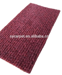 Alfombra de exposición no tejida de poliéster PET, precio del fabricante de alfombras - Product Image 3