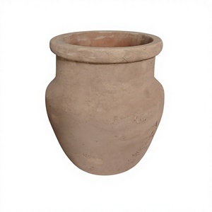 Handicraft High Quality Modern Ceramic Terracotta Flower Pots Planters for Home and <b>Garden</b> Decor - Product Image 2