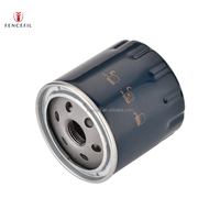 Filtro Olio 152089599R 152085488R per Motore RENAULT 1.5L DCi K9K, Compatibile con Clio 4, Megane 3/4, Scenic 3, Captur, Kadjar