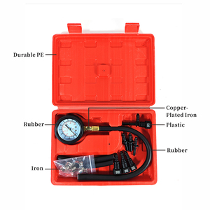 Automobil-Motor Vakuum-Kraftstoffpumpen-Drucktester Messgerät Kraftstoffpumpen-Druckprüfgerät - Product Image 2