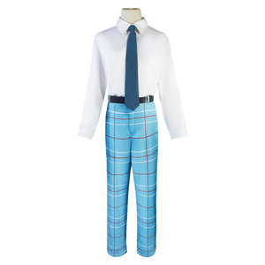 Costume de cosplay Kitagawa Umeko pour poupée, tenue d'écolière JK, maillot de bain, tenue de demoiselle d'honneur, en tissu, pour 14 ans et plus - Product Image 5
