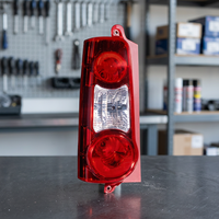 Feu arrière Depo pour CITROEN 552-1934L-UE Modèle d'éclairage MDFR0236SX Italie