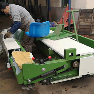 Máquina de Colocación de Pistas de Plástico, Máquina de Colocación de Caucho Tipo Asiento, Máquina de Extensión de Pavimento Asfáltico - Product Image 1