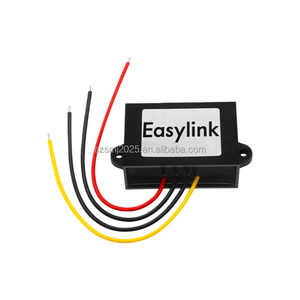 ตัวแปลงแรงดันไฟฟ้า 9V~36V เป็น 13.8V แหล่งจ่ายไฟ <span class=keywords><strong>DC</strong></span> 12V24V เป็น 13.8V ตัวแปลงอัตโนมัติแบบ Buck-Boost - Product Image 2
