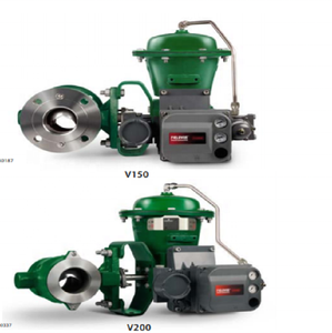 Interrupteur de Commutation avec Contrôle V150/V200/V300 1061/2052 DVC6200 Gaz OEM Fisher V150/V200/V300 - Product Image 6