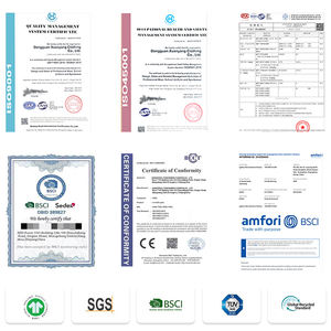 <span class=keywords><strong>Pull</strong></span> en tricot pour femmes, fabriqué par des fabricants de tricots, avec broderie, tricot torsadé, jacquard, motif ours, pour adultes - Product Image 4