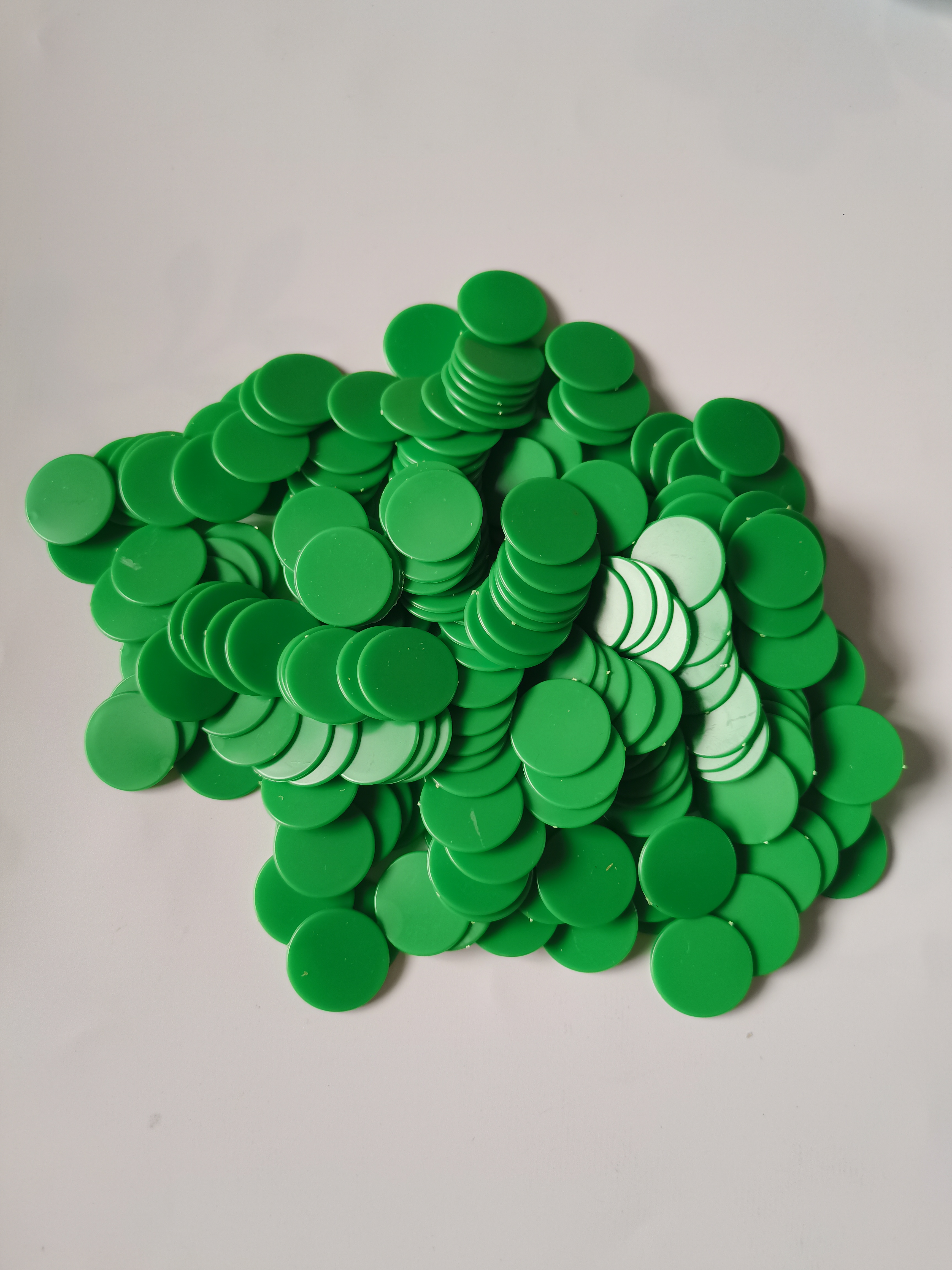 Green (100 pieces)