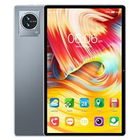 Nueva Tablet Inteligente V10 MTK Android 12 con Pantalla de 10.1 Pulgadas 2560x1600, Cámara Frontal 5G, Educativa para Comercio Electrónico en Wish/Shopee