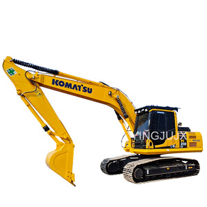 รถขุดมือสอง รถขุด II รถขุดแบบมีตะขอ ขาย รุ่น Pc210 - Product Image 1