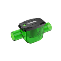 WIPCOOL PT-25 Piège à condensats électrique à boule flottante basse pression pour climatiseur split, anti-odeur, anti-reflux, anti-insectes