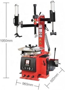 Démonte-pneus semi-automatique Huandyn HD-588, diamètre de roue max. 1040 mm, <span class=keywords><strong>prix</strong></span> usine, outil de réparation de pneus en gros à vendre - Product Image 2